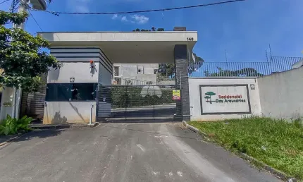 Terreno à venda na Rua Júlio Jordão, 140, Jardim João Paulo II, Colombo por R$ 200.000