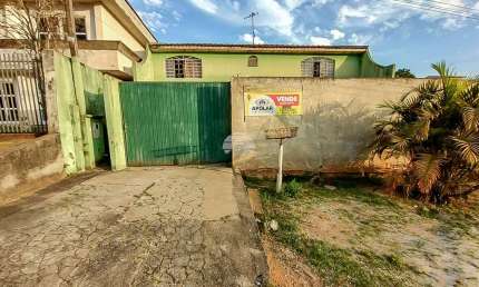 Casa com 4 quartos à venda na Rua Guilherme Socher, 341, Jardim Osasco, Colombo, 218 m2 por R$ 615.000