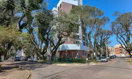 Apartamento com 3 quartos à venda na Rua Professora Doracy Cezzarino, 313, Portão, Curitiba, 101 m2 por R$ 1.150.000