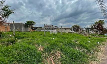 Terreno à venda na Rua Albino Wank, 553, Jardim Osasco, Colombo por R$ 380.000