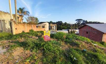 Terreno à venda na Rua Feres Felipe Daher, 203, Jardim Del Rey, Colombo, 361 m2 por R$ 149.000