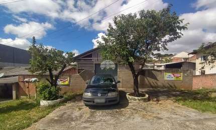 Terreno à venda na Avenida Colombo, 520, Parque Residencial Santa Terezinha, Colombo, 670 m2 por R$ 699.900