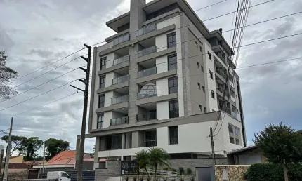 Apartamento com 3 quartos à venda na Rua Carlos de Campos, 943, Boa Vista, Curitiba, 111 m2 por R$ 1.063.650