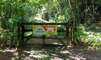 Chácara / sítio à venda na RODOVIA BR 476 KM 79, KM 79/80, Centro, Bocaiúva do Sul, 80 m2 por R$ 180.000