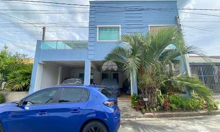 Apartamento com 5 quartos à venda na Rua do Pavão, 28, Arruda, Colombo, 320 m2 por R$ 790.000