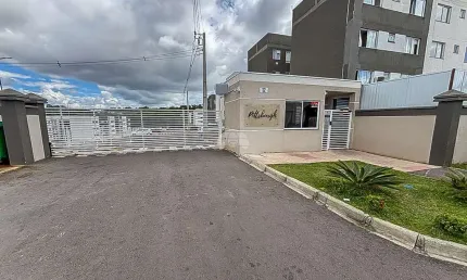Apartamento com 2 quartos à venda na Rua Rússia, 12, Campina do Arruda, Almirante Tamandaré, 40 m2 por R$ 174.000