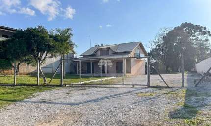 Casa com 3 quartos à venda na Rua Maximiniano Betinardi, 151, Roseira, Colombo, 180 m2 por R$ 1.100.000