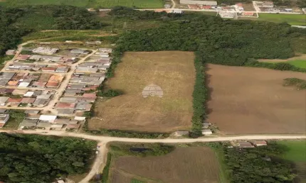 Terreno à venda na Rua Antenor Lazarini, S/N, Serrinha, Colombo, 27630 m2 por R$ 1.550.000