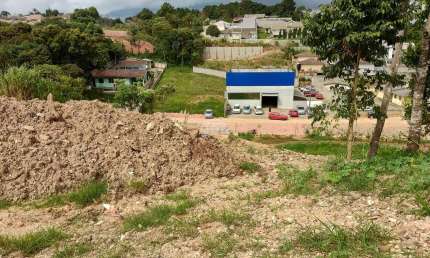 Terreno à venda na Rua das Oliveiras, 76, Parque do Embu, Colombo, 1304 m2 por R$ 300.000