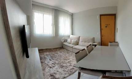 Apartamento com 2 quartos à venda na Avenida Prefeito João Batista Stocco, 2341, São Gabriel, Colombo, 43 m2 por R$ 215.000