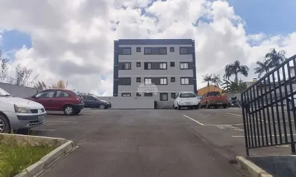 Apartamento com 2 quartos à venda na rua curitiba, 629, jardim curitiba, colombo, 61 m2 por r$ 235.000