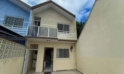 Casa com 3 quartos à venda na Rua Alceu Ferreira, 802, Balneário Gaivotas, Matinhos, 86 m2 por R$ 450.000