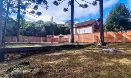 Terreno à venda na Rua João Caron, 305, Vila Florestal Grajaú, Colombo, 2121 m2 por R$ 400.000