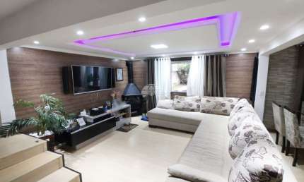 Terreno à venda na Avenida Prefeito João Batista Stocco, 1960, São Gabriel, Colombo, 742 m2 por R$ 980.000