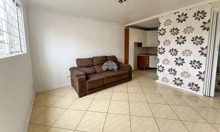 Apartamento com 2 quartos à venda na Rua das Laranjeiras, 435, Jardim das Graças, Colombo, 39 m2 por R$ 192.500