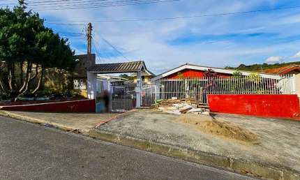 Terreno à venda na Rua das Rosas, 80, Vila Vale das Flores, Colombo, 360 m2 por R$ 300.000