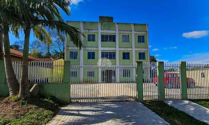 Apartamento com 2 quartos à venda na Rua Estella Andrade dos Santos, 155, Jardim Eldorado, Colombo, 58 m2 por R$ 178.900
