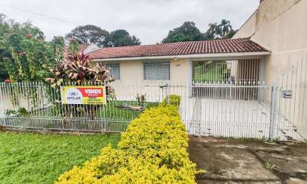 Casa com 2 quartos à venda na Rua João Esperanceta, 788, Jardim Osasco, Colombo, 160 m2 por R$ 550.000
