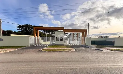Apartamento com 2 quartos à venda na rua vereador dirceu pavoni, 821, vila graziela, almirante tamandaré, 51 m2 por r$ 219.900