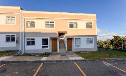 Apartamento com 2 quartos à venda na Rua Manoel Barbosa, 207, Jardim Campo Verde, Almirante Tamandaré, 41 m2 por R$ 139.900