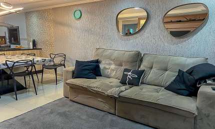 Casa com 4 quartos à venda na Rua da Tiriva, 111, Planta Santa Tereza, Colombo, 223 m2 por R$ 450.000
