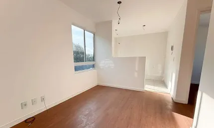 Apartamento com 2 quartos à venda na Rua Alfredo de Andrade, 75, Bonfim, Almirante Tamandaré, 45 m2 por R$ 154.900