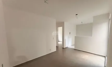 Apartamento com 2 quartos à venda na Rua Alfredo de Andrade, 75, Bonfim, Almirante Tamandaré, 54 m2 por R$ 159.900