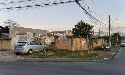 Terreno à venda na Rua Paranaguá, 17, Vila São José, Colombo, 280 m2 por R$ 450.000