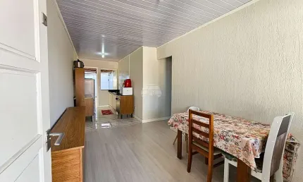Casa em condomínio fechado com 3 quartos à venda na Rua do Cardeal, 380, Jardim Ana Rosa, Colombo, 150 m2 por R$ 295.000