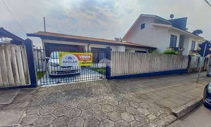 Casa com 4 quartos à venda na Rua do Rosário, 99, Centro, Colombo, 120 m2 por R$ 965.000