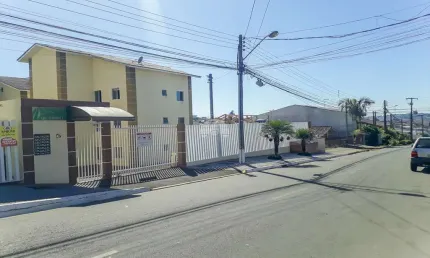 Apartamento com 3 quartos à venda na Rua Antônio Peres Moreno, 47, Jardim dos Eucaliptos, Colombo, 53 m2 por R$ 209.000