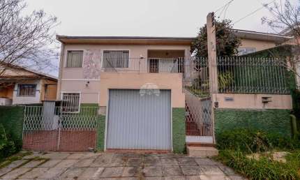 Terreno à venda na Rua Francisco Guilherme Bahr, 624, Tingui, Curitiba, 145 m2 por R$ 600.000