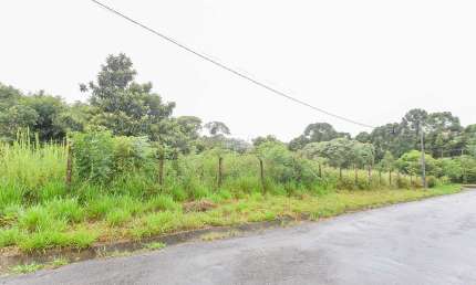 Terreno à venda na Rua Manoel Pereira da Silva, 319, Parque das Nascentes, Pinhais, 3040 m2 por R$ 850.000