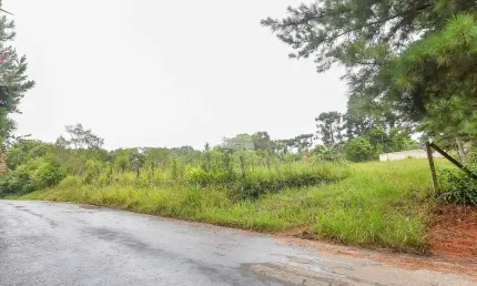 Terreno à venda na rua manoel pereira da silva, 333, parque das nascentes, pinhais, 3040 m2 por r$ 890.000