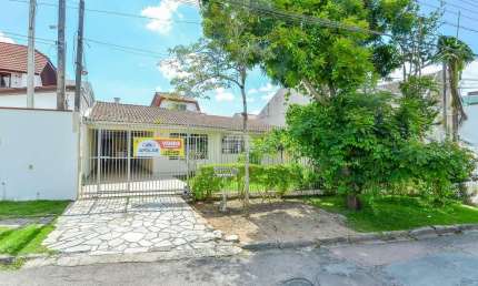 Casa com 7 quartos à venda na Rua Theóphilo Augusto Loyola Guimarães, 195, Atuba, Curitiba, 307 m2 por R$ 1.200.000