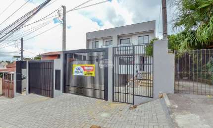 Casa em condomínio fechado com 3 quartos à venda na Rua Ângelo Massuchetto, 144, Boa Vista, Curitiba, 107 m2 por R$ 899.000
