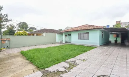 Casa com 3 quartos à venda na rua luiz antonieto, 66, jardim das américas, curitiba, 288 m2 por r$ 800.000