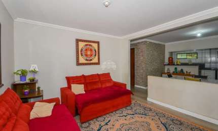 Casa com 4 quartos à venda na Rua João Waldir Teixeira de Faria, 575, Barreirinha, Curitiba, 300 m2 por R$ 550.000