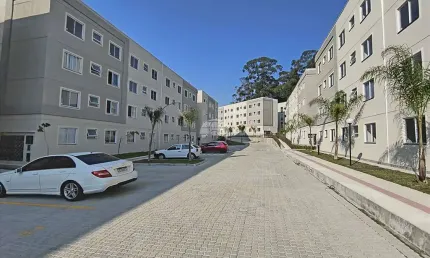 Apartamento com 2 quartos à venda na Rua Pedro Kachel, 81, Santa Cândida, Curitiba, 45 m2 por R$ 240.000