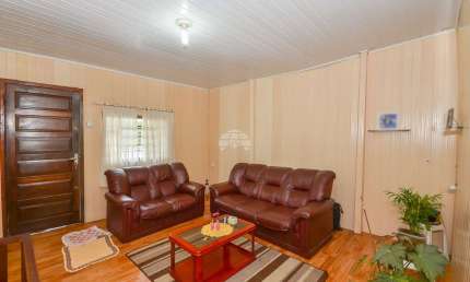 Casa com 2 quartos à venda na Rua Alferes Marcílio Machado, 116, Tingui, Curitiba, 70 m2 por R$ 320.000