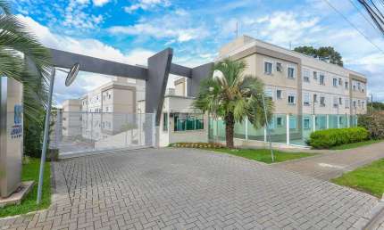 Apartamento com 2 quartos à venda na Rua Theodoro Makiolka, 285, Santa Cândida, Curitiba, 40 m2 por R$ 300.000