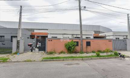 Casa com 3 quartos à venda na Rua Roraima, 103, Campo Pequeno, Colombo, 52 m2 por R$ 325.000