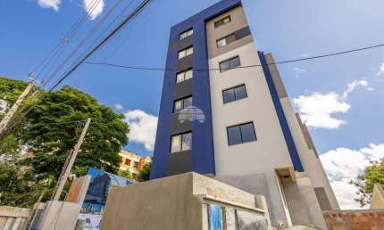 Apartamento com 2 quartos à venda na Rua Joaquim Nabuco, 531, Tingui, Curitiba, 41 m2 por R$ 378.000