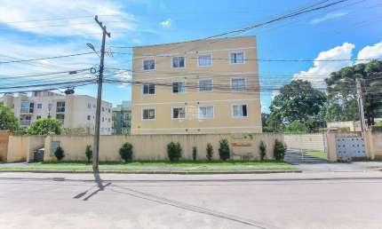 Apartamento com 3 quartos à venda na Rua Inês Canha Machioski, 402, Jardim Osasco, Colombo, 60 m2 por R$ 235.000