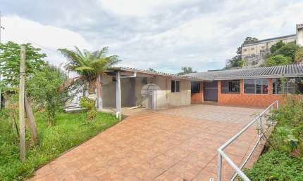 Casa com 3 quartos à venda na Rua Gabriel Ferreira, 91, Vila Maria do Rosário, Colombo, 200 m2 por R$ 420.000