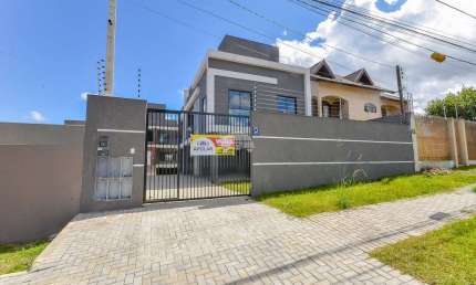 Casa com 3 quartos à venda na Rua Brasílio Bacellar Filho, 729, Tingui, Curitiba, 112 m2 por R$ 680.000