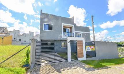 Casa com 3 quartos à venda na Rua Ivo Zagonel, 617, Atuba, Curitiba, 106 m2 por R$ 650.000