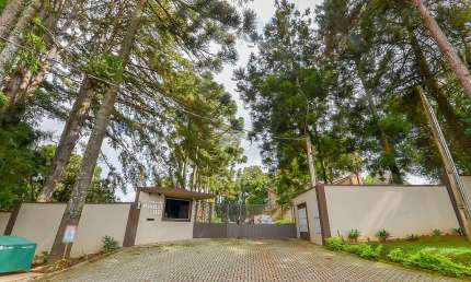 Terreno em condomínio fechado à venda na Rua Mário Beraldi, 96, Santa Cândida, Curitiba, 787 m2 por R$ 899.000