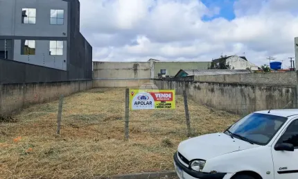 Terreno à venda na Travessa Cláudio Mehl, 32, Atuba, Pinhais, 504 m2 por R$ 598.000