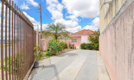 Casa com 4 quartos à venda na Rua Javert Manfredini, 174, Atuba, Curitiba, 114 m2 por R$ 550.000